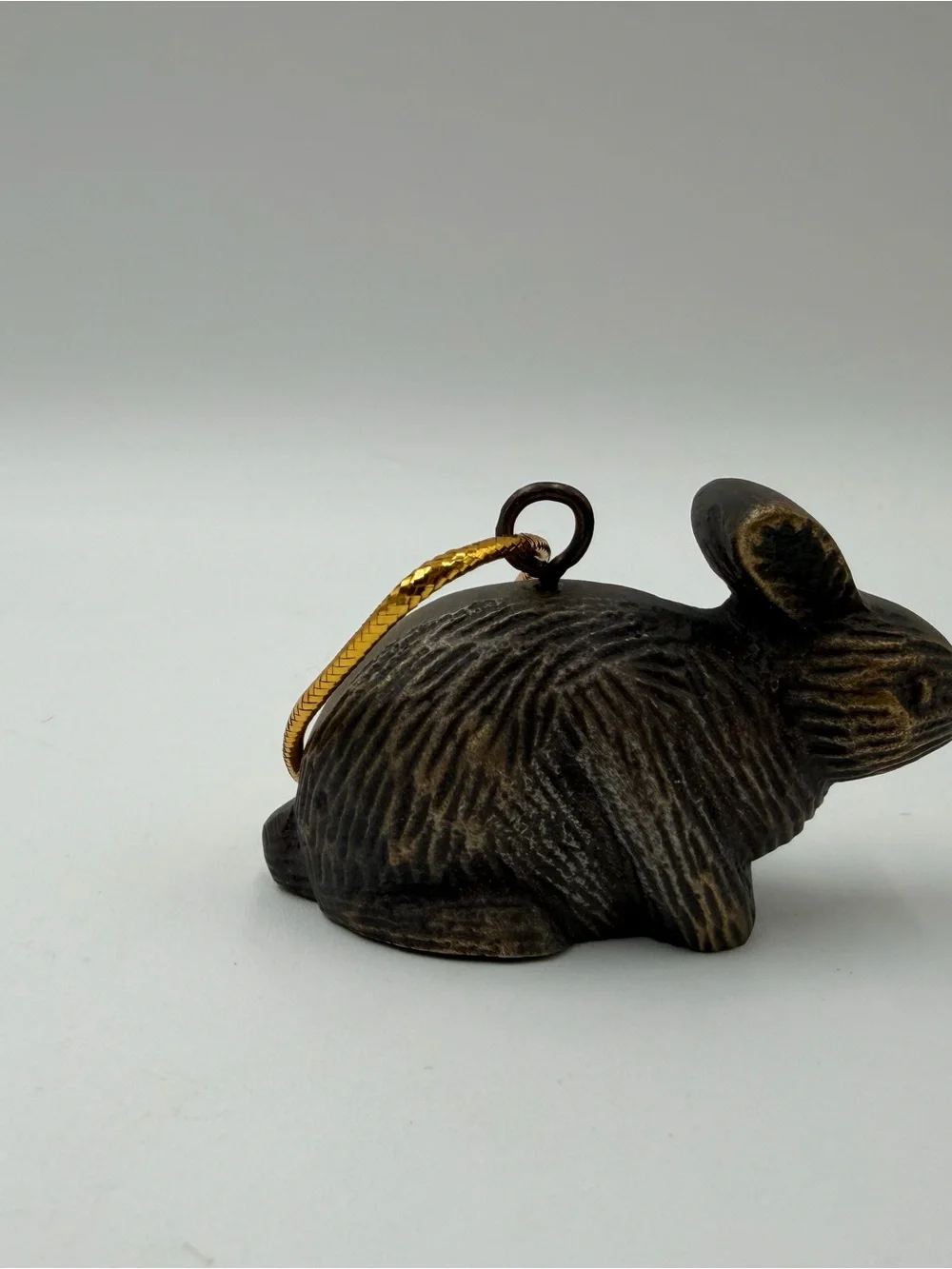 Crate & Barrel Bunny Rabbit Ornament